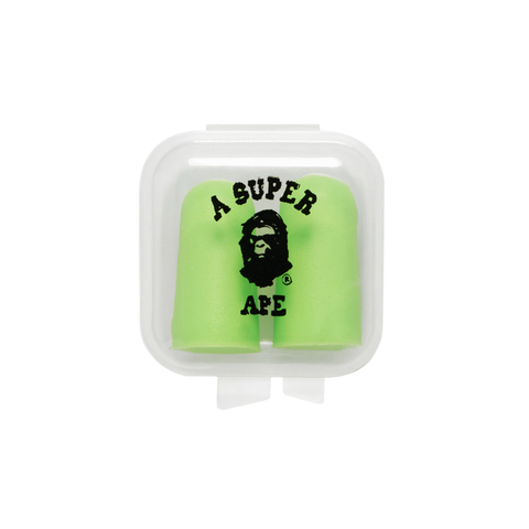 DS Bape x Kid Super Earplugs w/ Case