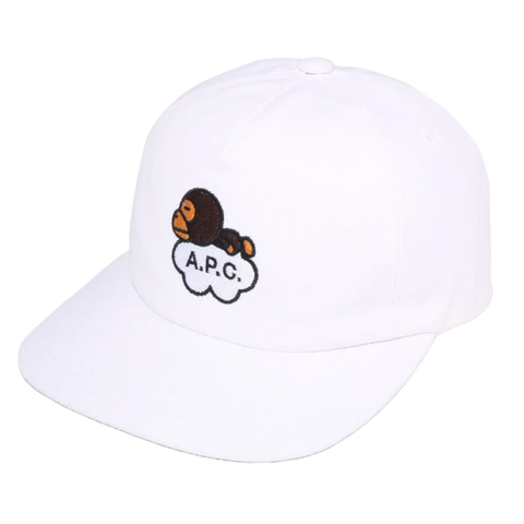DS Bape x A.P.C. Collab Hat