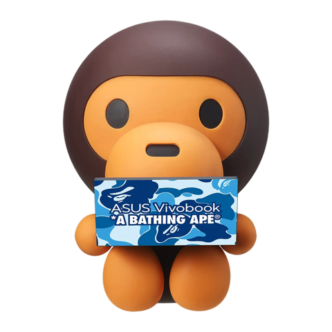 DS Bape x ASUS Collab Milo Figure in Box