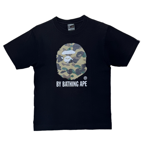[M] OG Bape 1st Camo Ape Head Tee