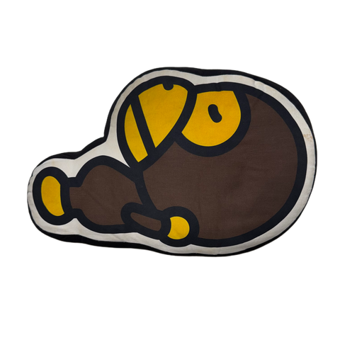Bape Sleeping Baby Milo Pillow