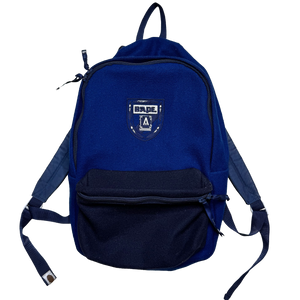 Bape Shield Logo Woll Backpack