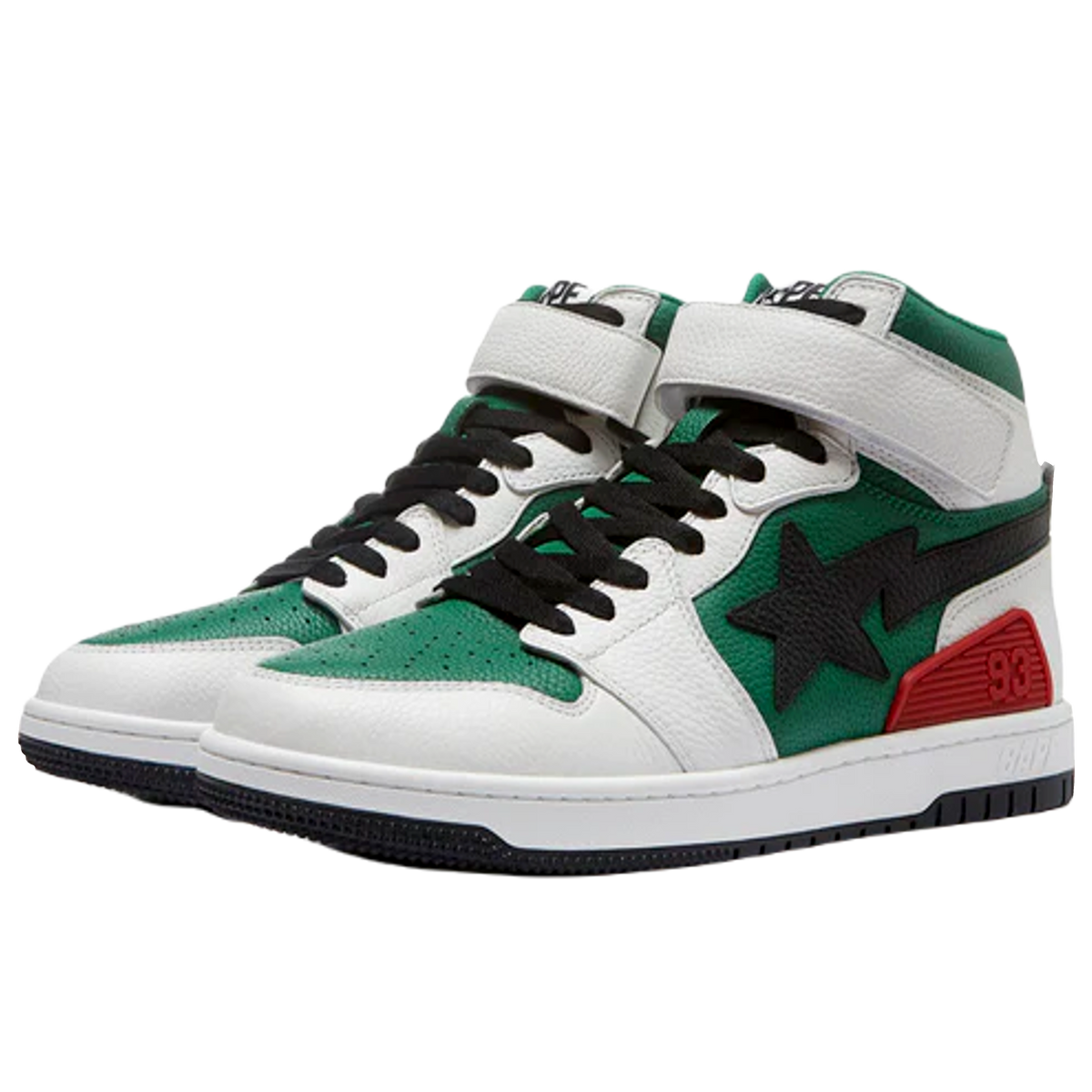 [12] DS Bape Sk8 Sta High