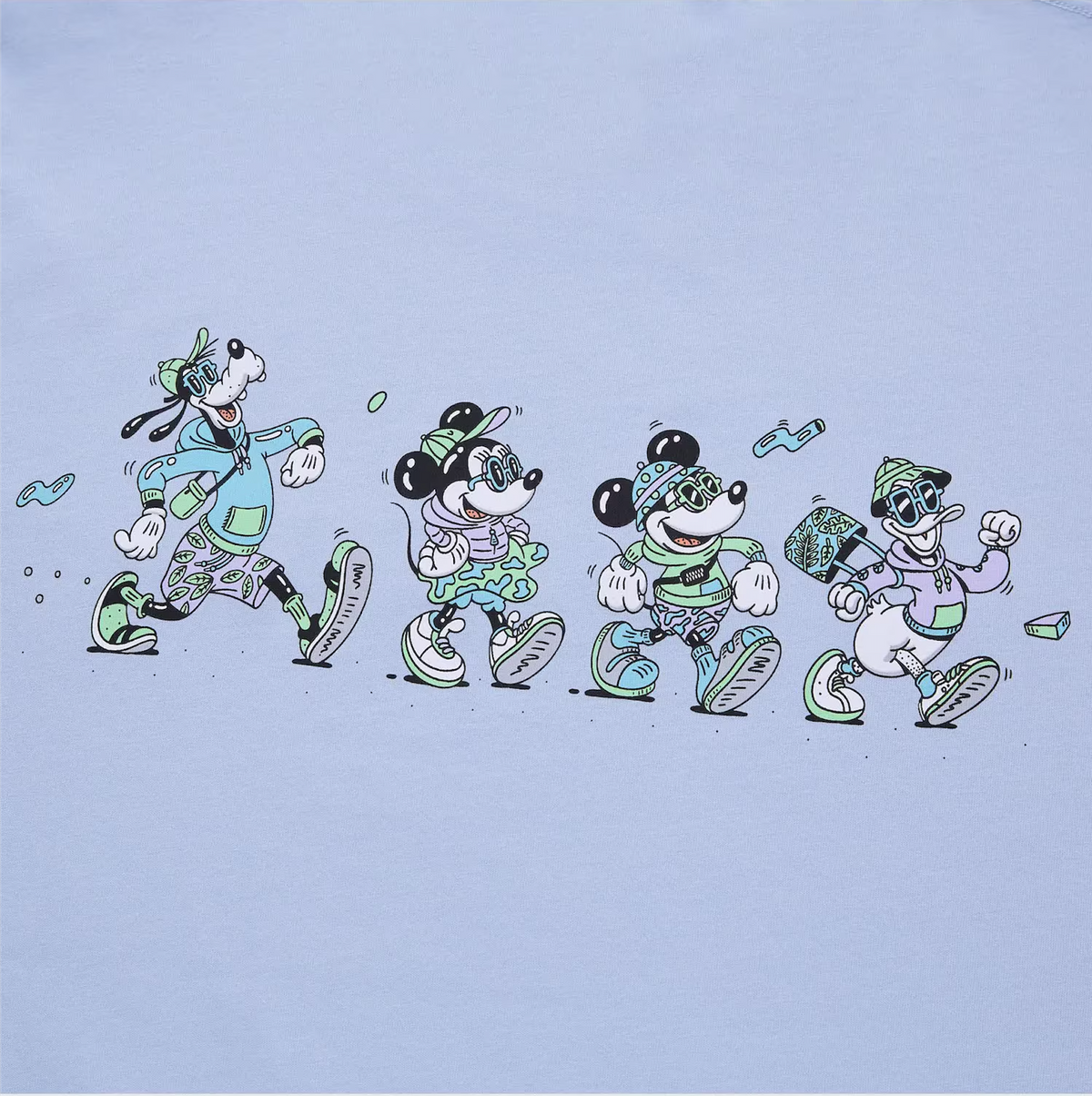 Disney x Steven Harrington Keep My Cool Tee