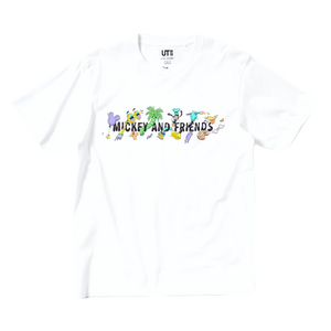 [XL] Disney x Steven Harrington Mickey & Friends Tee