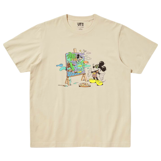 Disney x Steven Harrington Painting Tee