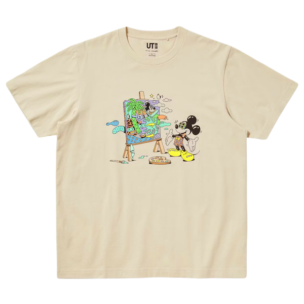 Disney x Steven Harrington Painting Tee