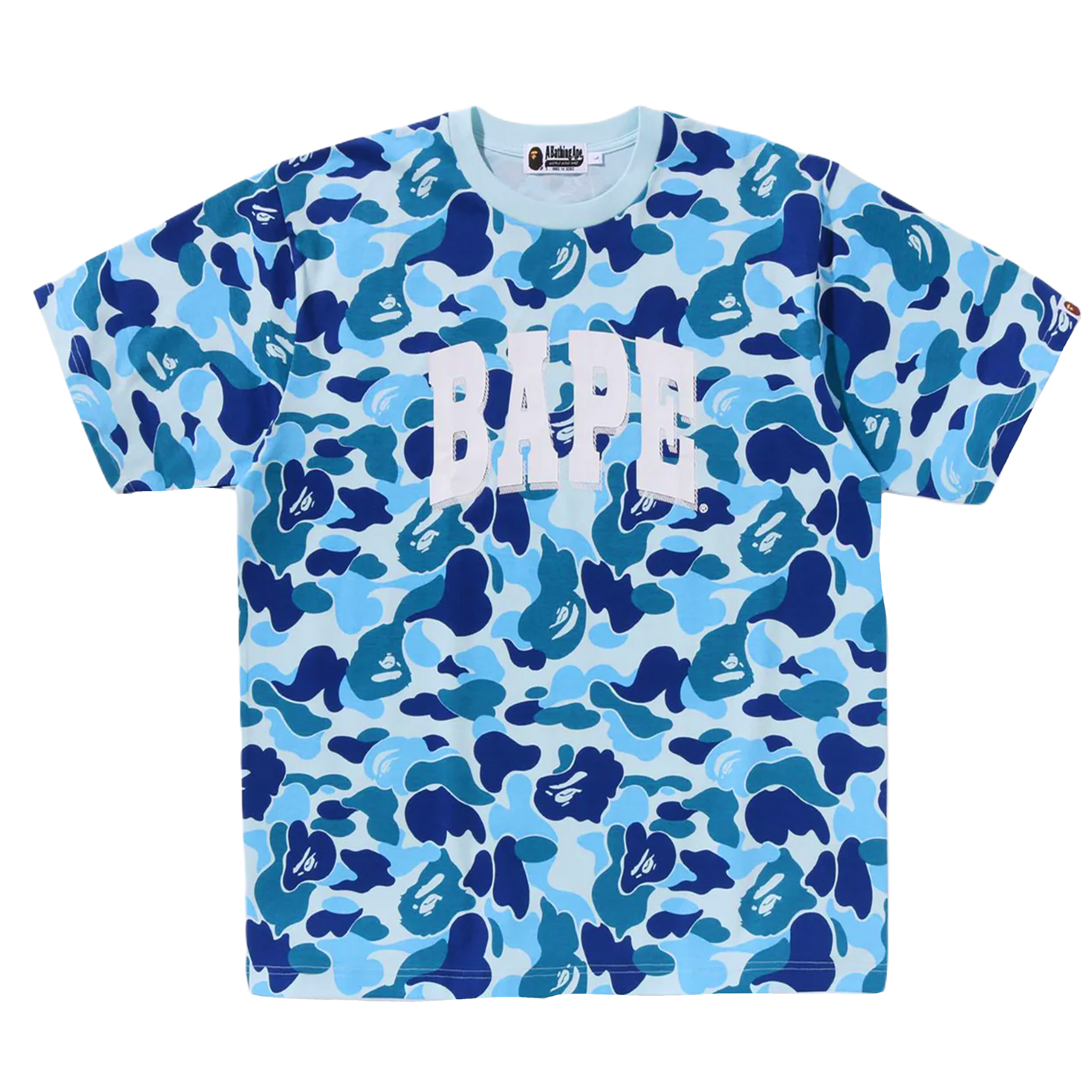 [XL] DS OG ABC Camo Spell Out Tee