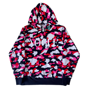 [L] Bape x Vogue Collab Hoodie