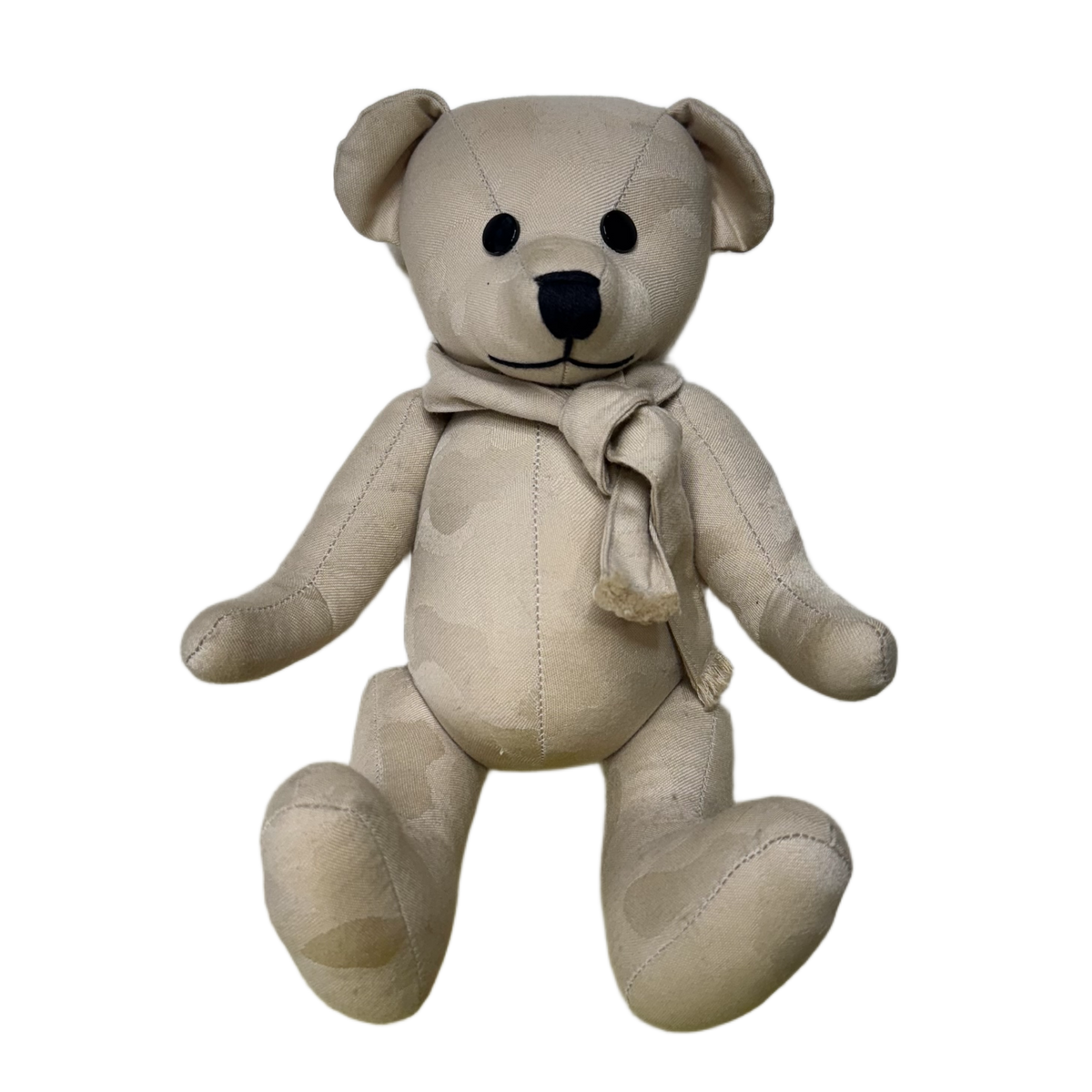 Bape Tan Subtle Camo Teddy Bear