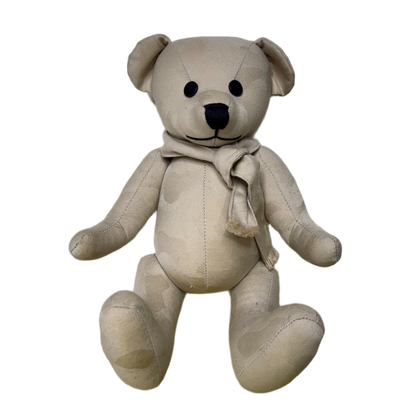 Bape Tan Subtle Camo Teddy Bear