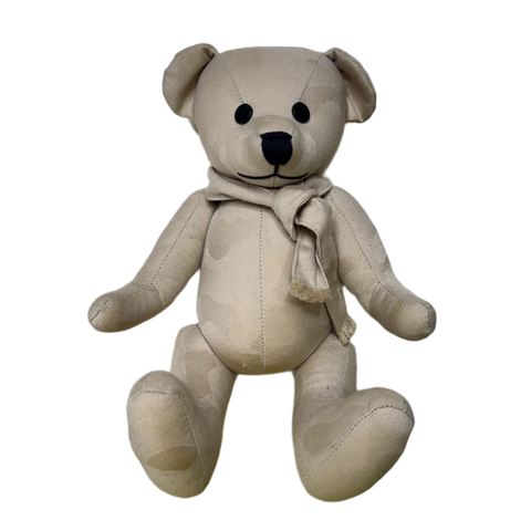 Bape Tan Subtle Camo Teddy Bear