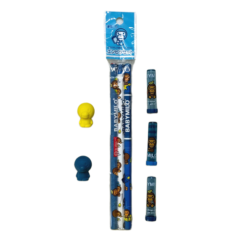 Bape Baby Milo Pencil Set