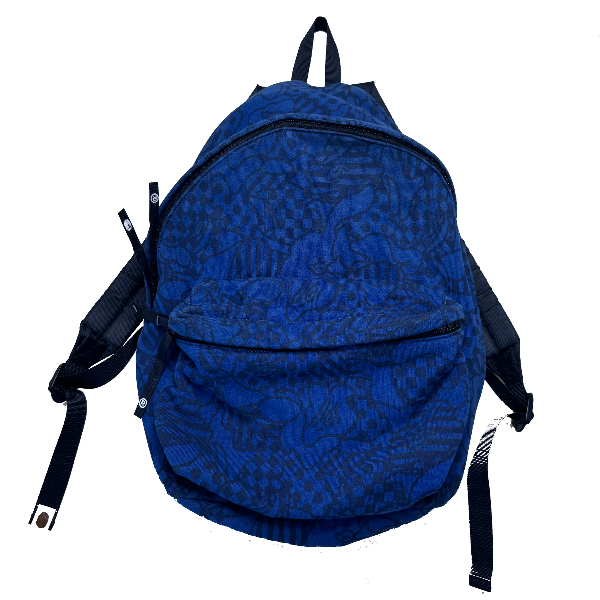 Bape Cookie Camo Backpack