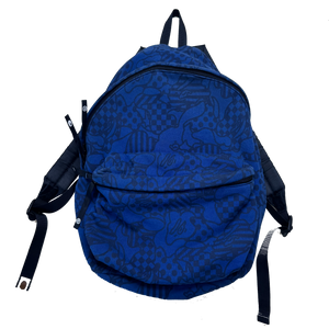 Bape Cookie Camo Backpack