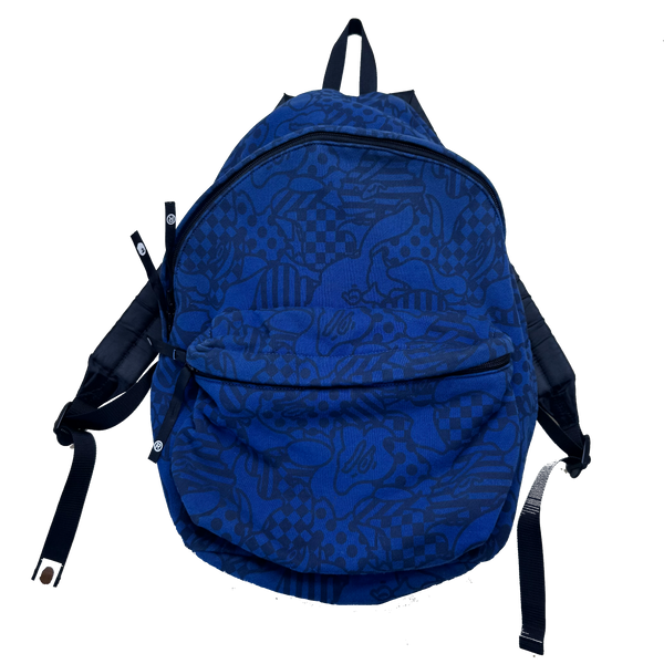 Bape Cookie Camo Backpack