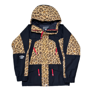 [S] Bape Cheetah Camo Snowboard Jacket