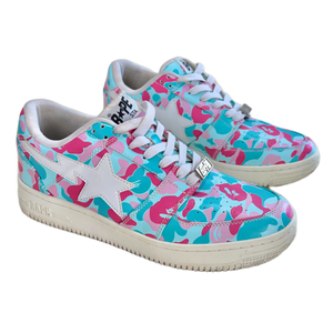 [10.5] Bape Miami Camo Anniversary Bapestas