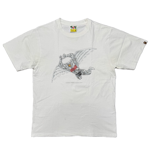 [M] Bape x Kinnikuman Collab Apegon Tee