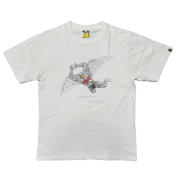 [M] Bape x Kinnikuman Collab Apegon Tee