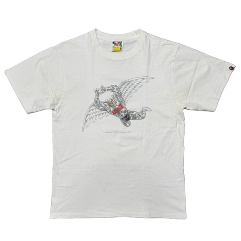 [M] Bape x Kinnikuman Collab Apegon Tee