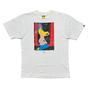 [M] Bape x Chinkame Collab Tee