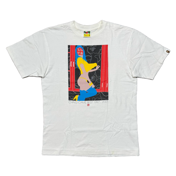 [M] Bape x Chinkame Collab Tee