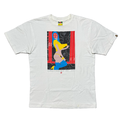 [M] Bape x Chinkame Collab Tee