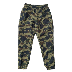[M] Bape Full 1st Camo Track Pants