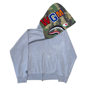 [M] OG Bape 1st Edition Shark Hoodie