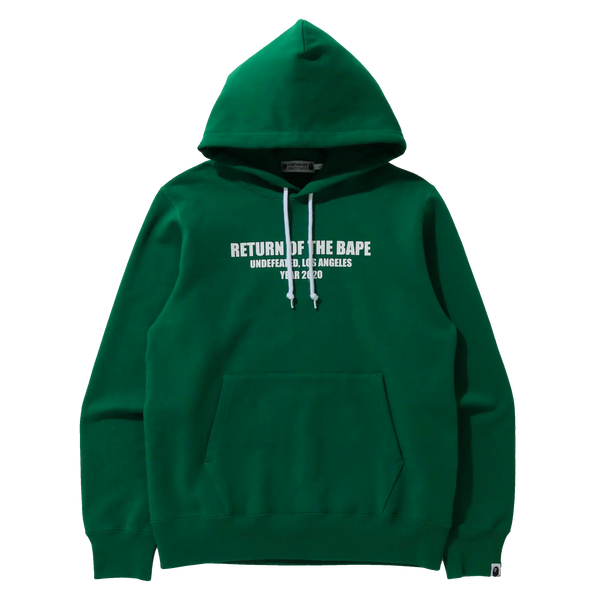 [L] DS Bape x UNDFTD Collab College Hoodie