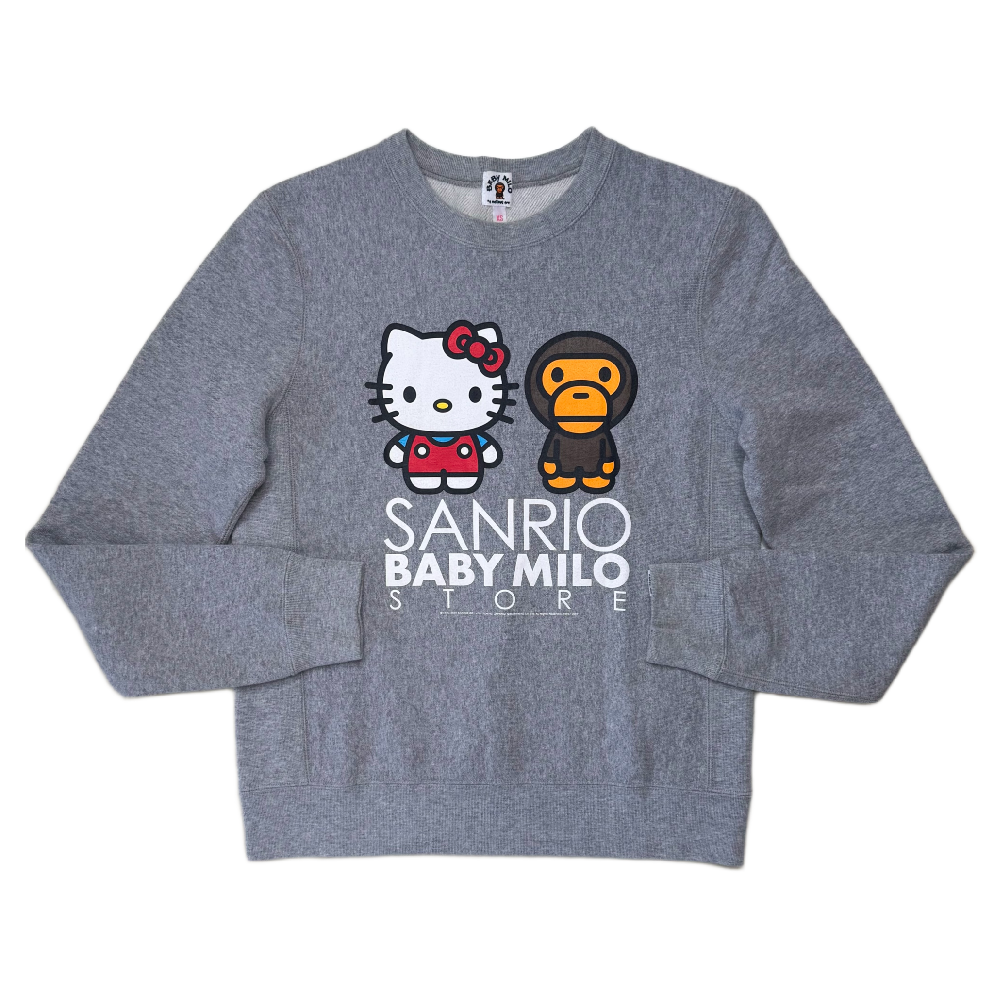 [XS] Bape x Hello Kitty Collab Sweatshirt