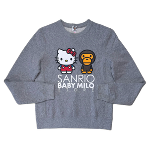 [XS] Bape x Hello Kitty Collab Sweatshirt