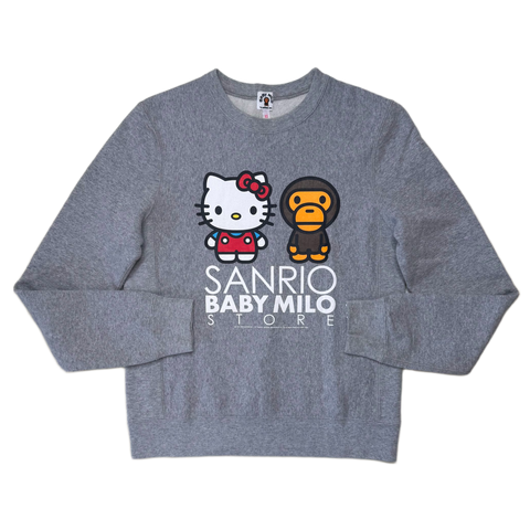 [XS] Bape x Hello Kitty Collab Sweatshirt