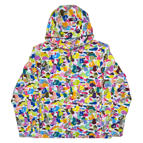 [XL] OG Bape Rainbow Camo Jacket
