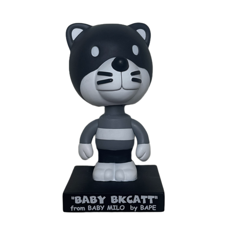 Bape Milo "Baby BkCatt" Bobblehead