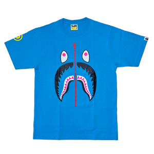 [M] DS OG Bape Neon Shark Tee