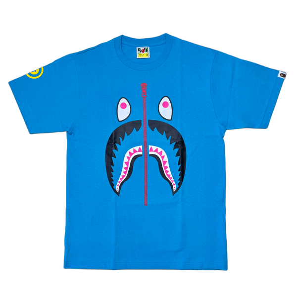 [M] DS OG Bape Neon Shark Tee
