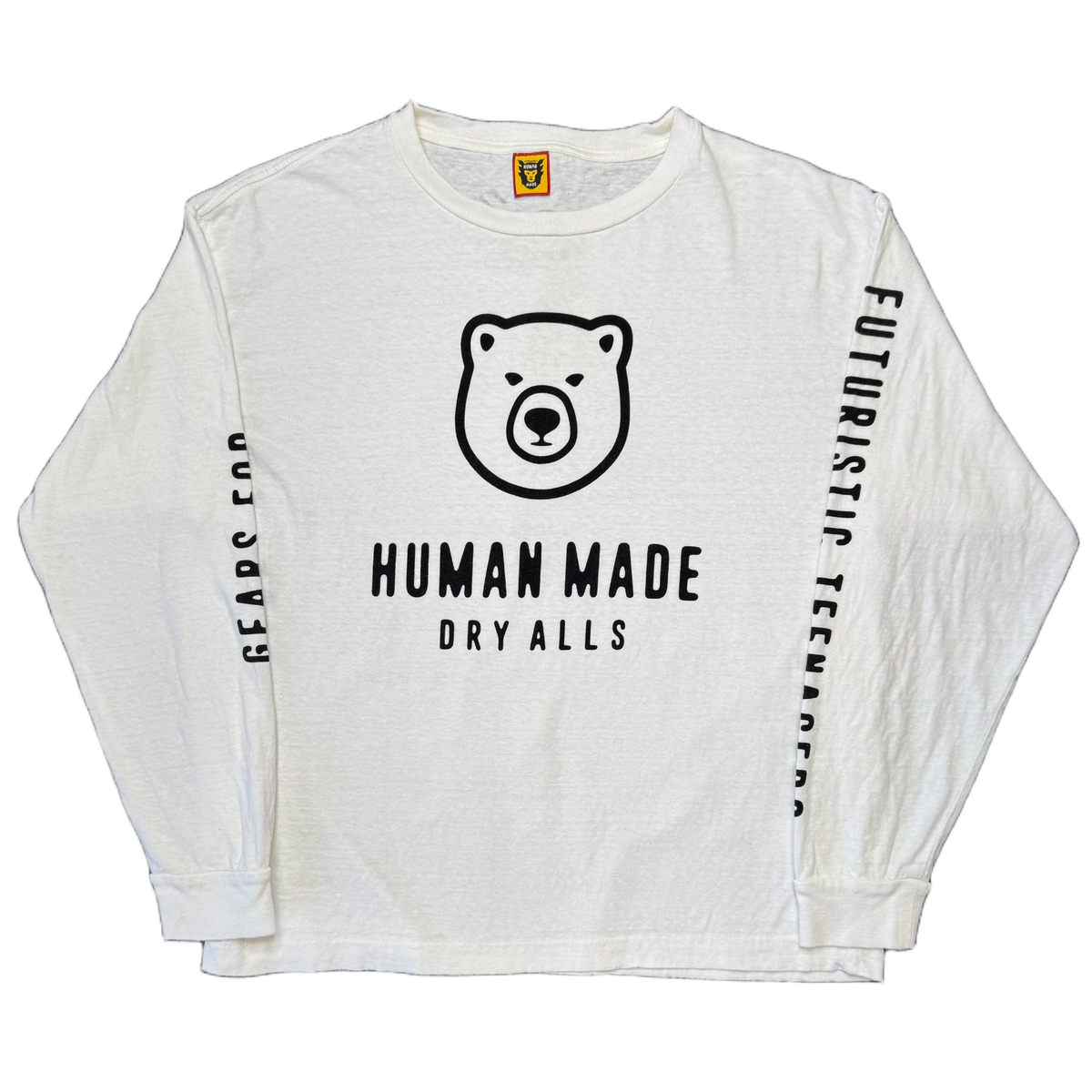 [M] Human Made Polar Bear Longsleeve