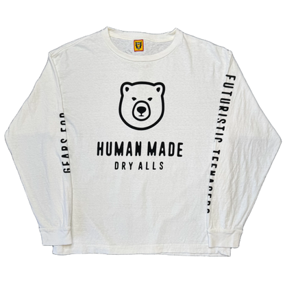 [M] Human Made Polar Bear Longsleeve