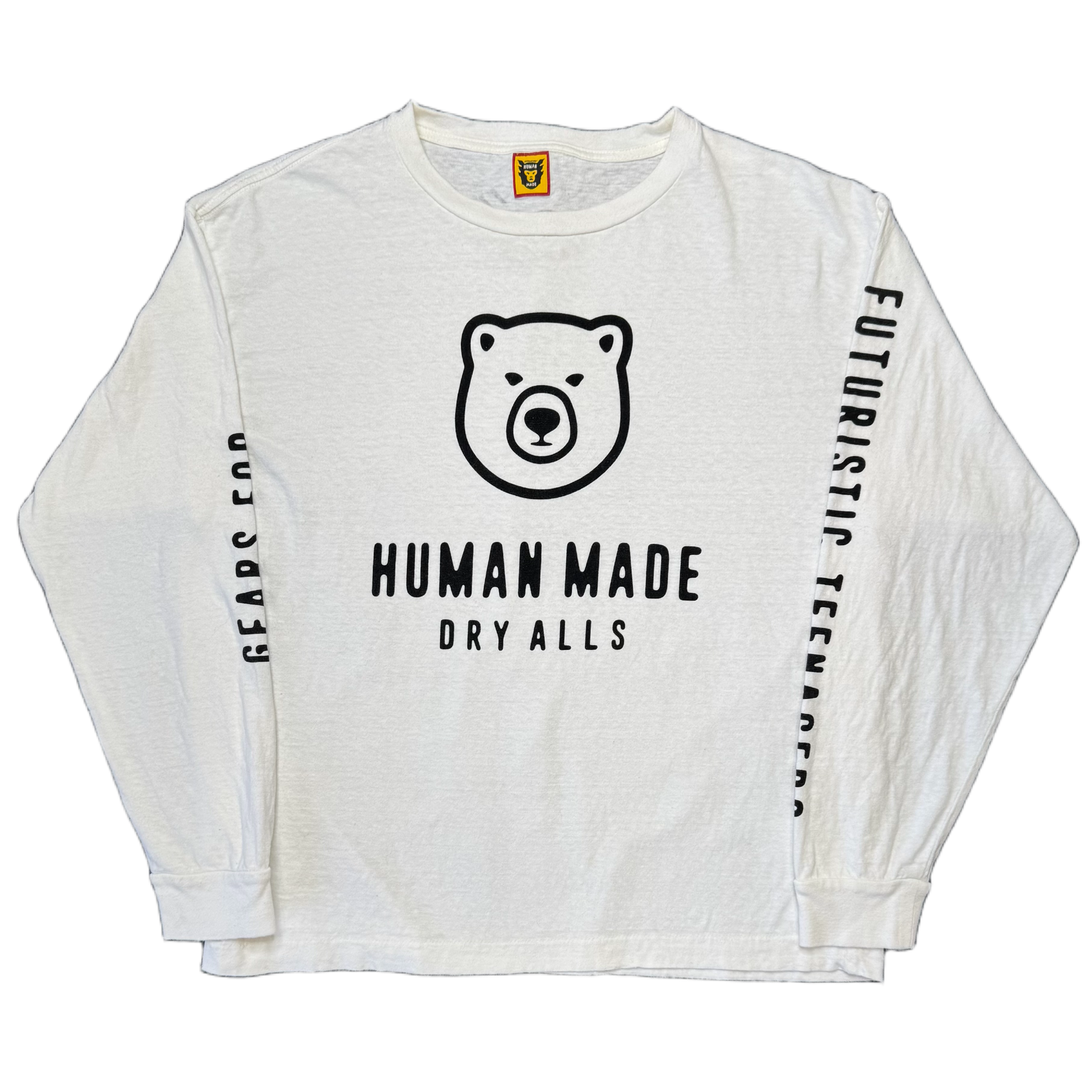 [M] Human Made Polar Bear Longsleeve