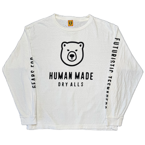 [M] Human Made Polar Bear Longsleeve