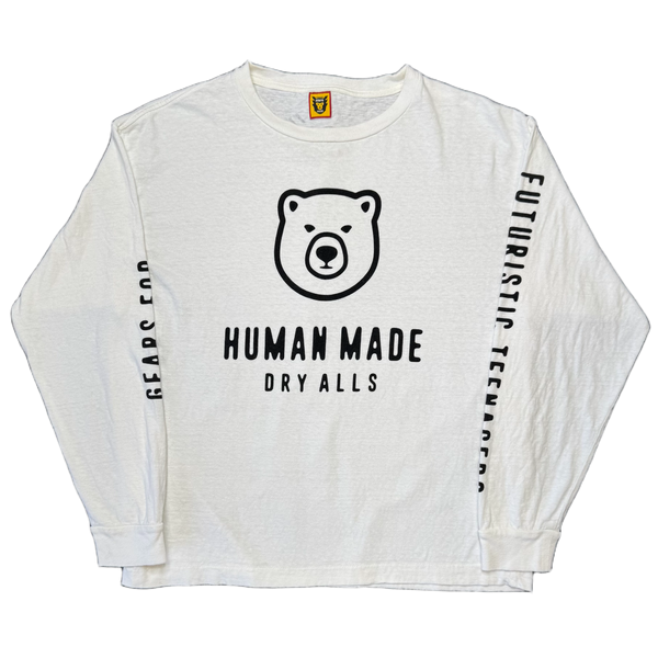 [M] Human Made Polar Bear Longsleeve