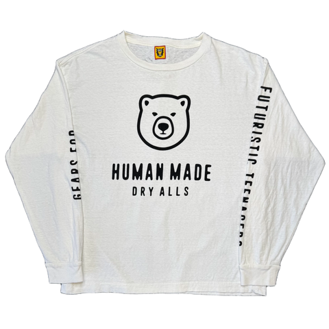 [M] Human Made Polar Bear Longsleeve
