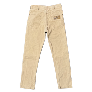 [M] Bape Classic Tan Jeans