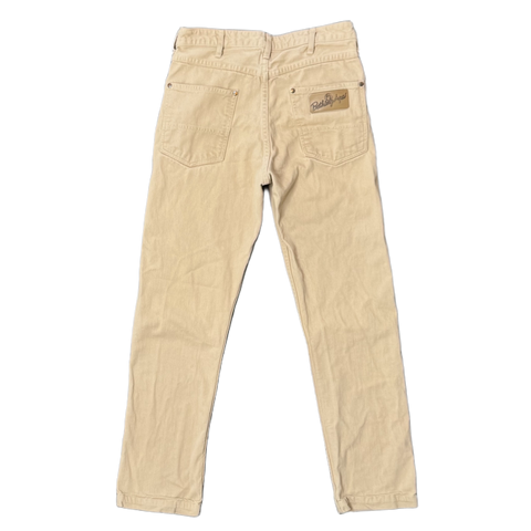 [M] Bape Classic Tan Jeans