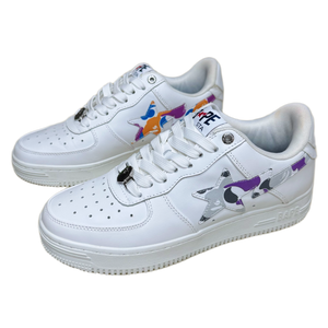 [8] Bape Multi US City Camo Bapestas