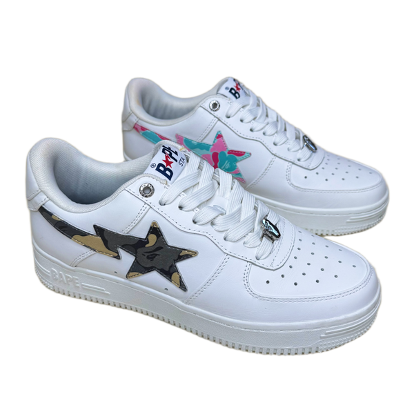 [8] Bape Multi US City Camo Bapestas