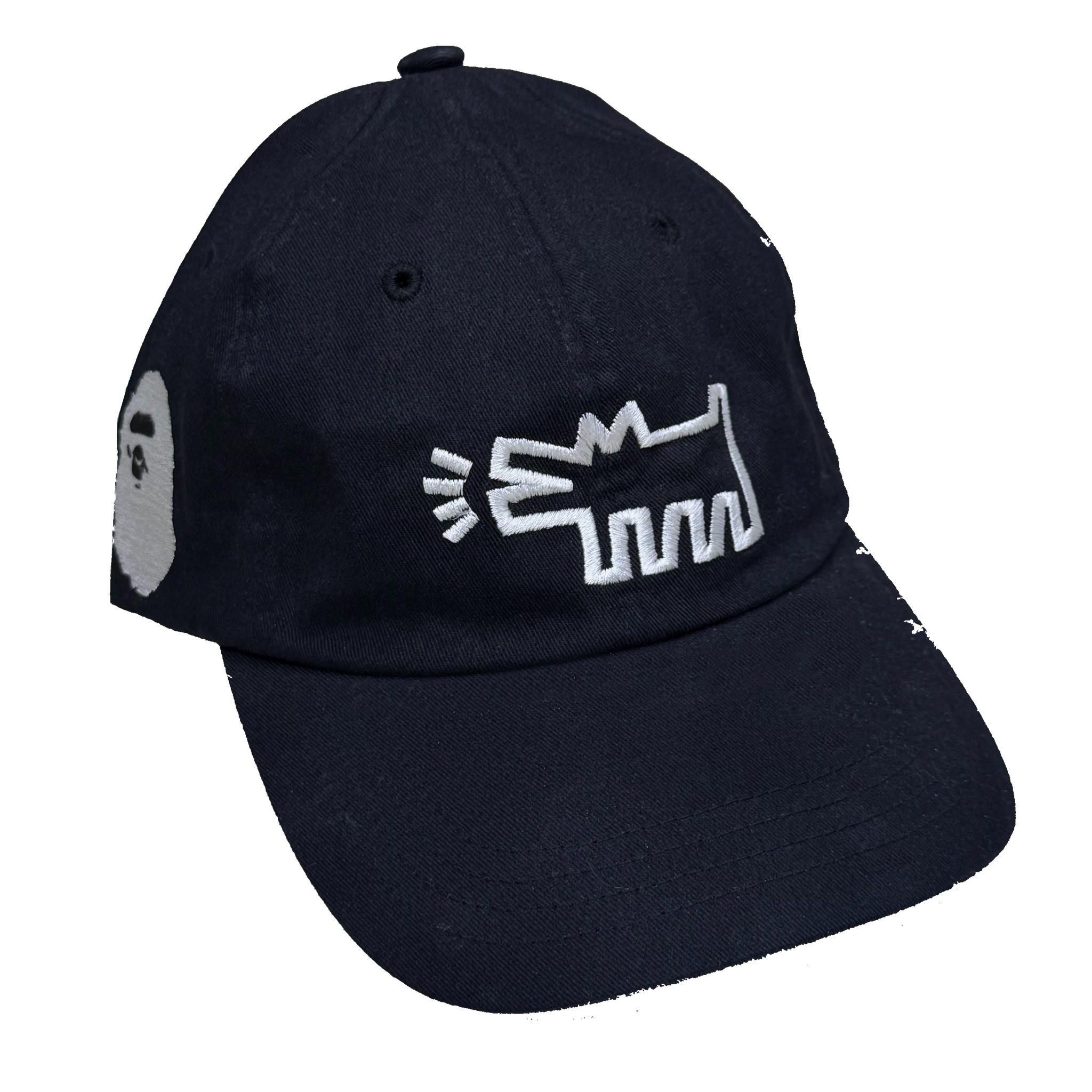 Bape x Keith Haring Collab Hat