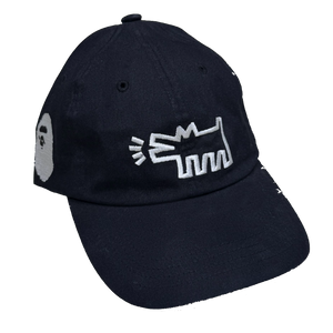 Bape x Keith Haring Collab Hat